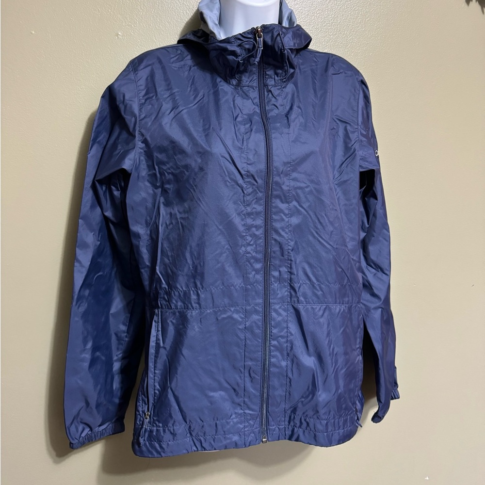 Columbia Lightweight Windbreaker‎ Jacket, Size M